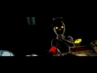 Bioshock 1 little sister