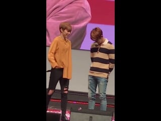 Fancam 170422 xiumin