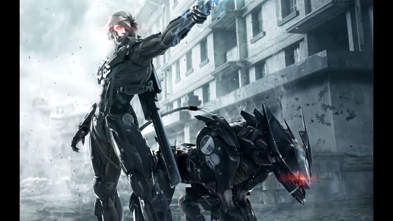 Metal gear rising revengeance | pc (18+)