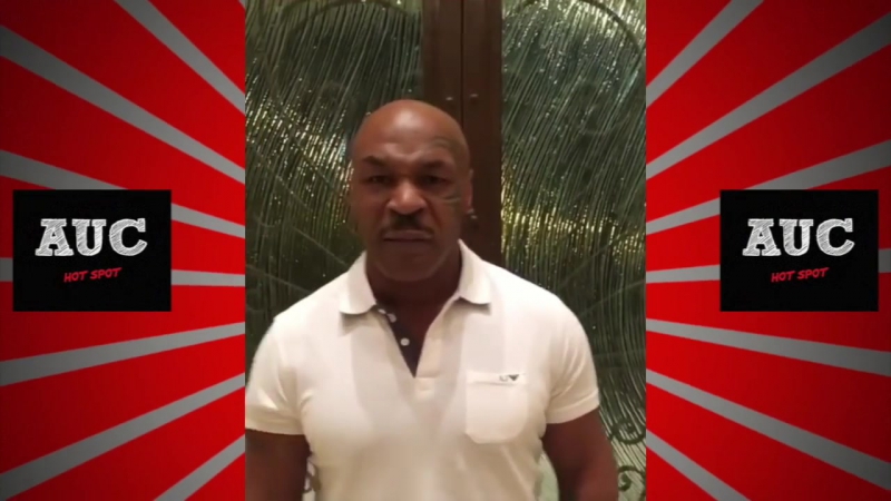 Mike tyson диссит soulja boy