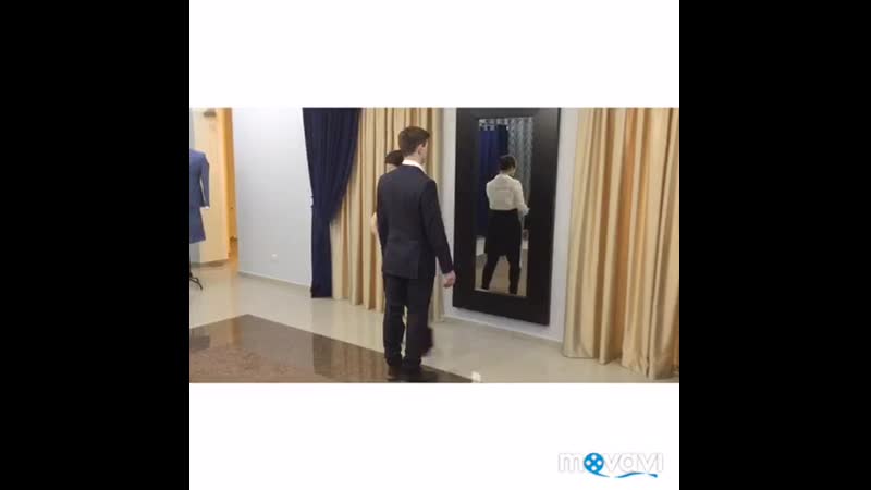 Подбор образа, выбор ткани и снятие мерок