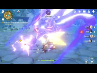 [1st1] genshin impact только главная сюжетная линия (2)