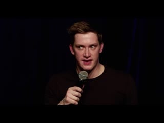 Standup дэниэл слосс пазл