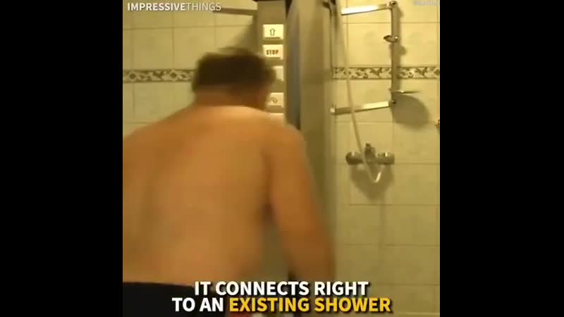 Душевая кабинка