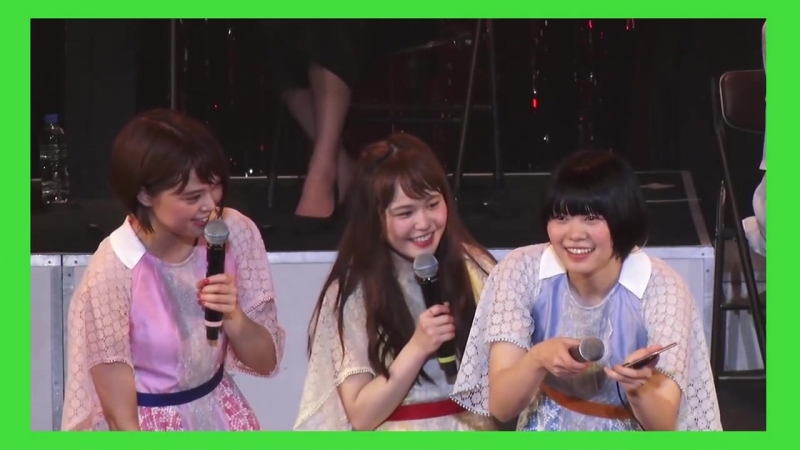 Announcement of shiritsu ebisu chuugaku×negicco mata ebi negi yaru yo!