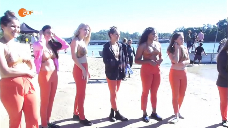 Zdf mako mermaids массоа