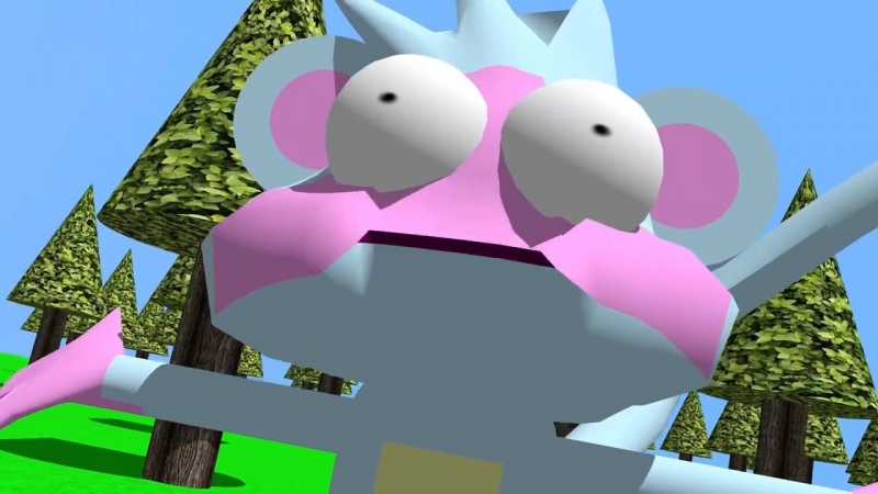 Дора допомагає глабглобгабгалабові знайти чарівні книжки, щоб він не здох