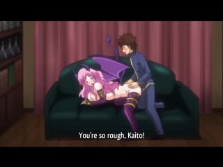 [hh] succuba mist story the animation episode 1