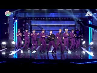 200718 music core・1the9 bad guy (fancam)