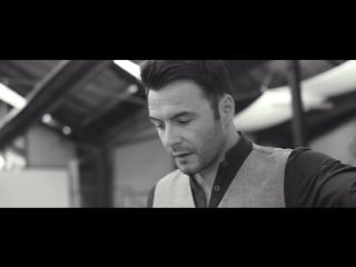 Shane filan beautiful in white