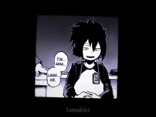 [bnha] tamaki amajiki [the big three]