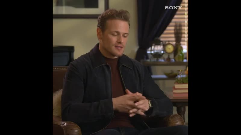 Difficult porn video – Jamie had a difficult choice to make in last nights episode @samheughan outlander