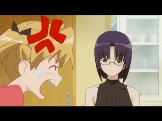 Sweet home h na oneesan wa suki desu ka? (1 серия)
