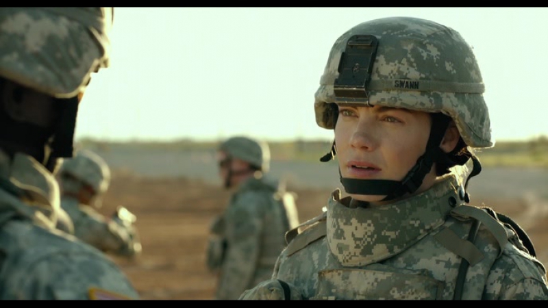 Форт блисс (2014)