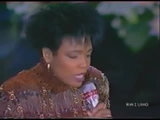 Dee dee bridgewater "just tell me why" ("perché lo fai")