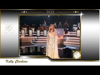 Kelly clarkson – christmas isn’t canceled (just you) [live from when christmas comes around on nbc]