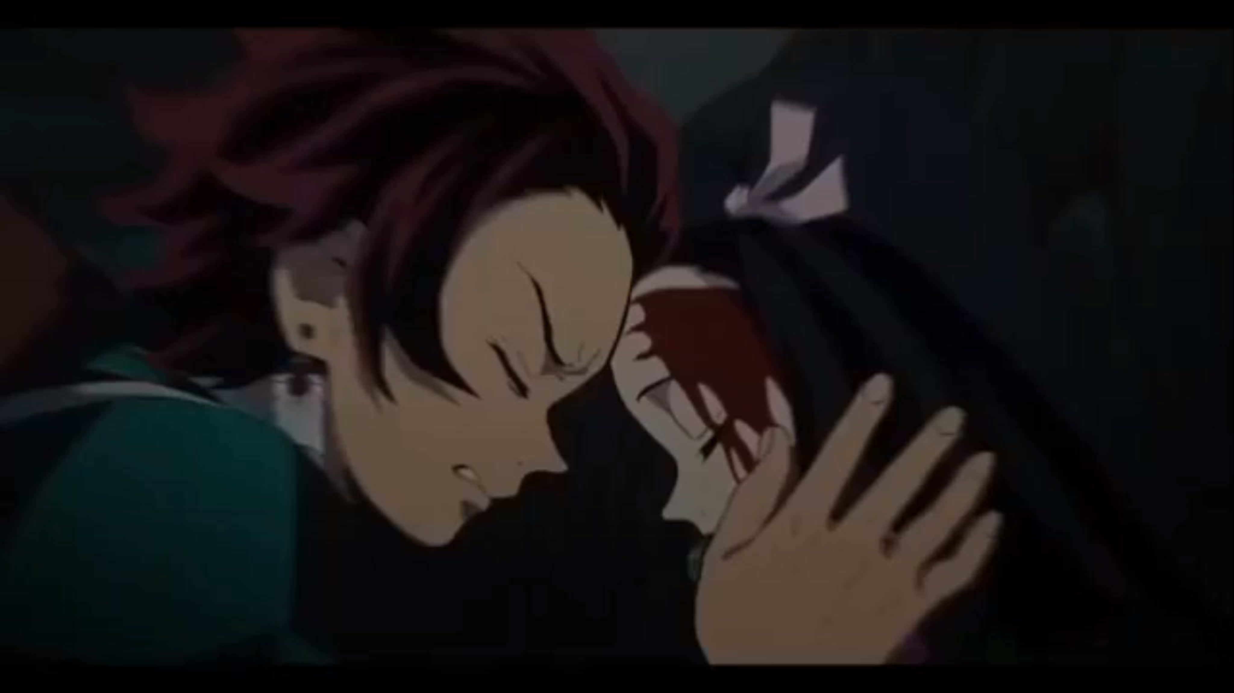 Nezuko x tanjiro [ demon slayer ]