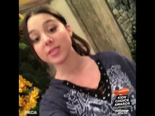 It's almost time for #slime! don't miss kira & all your favorite stars at #kca this saturday at 8p/7c 💚 #thundermans @kirakosar