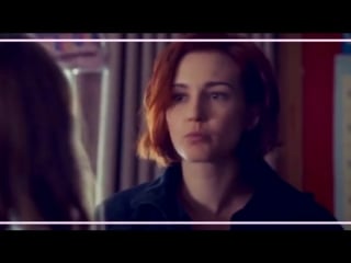 Nicole haught | wynonna earp