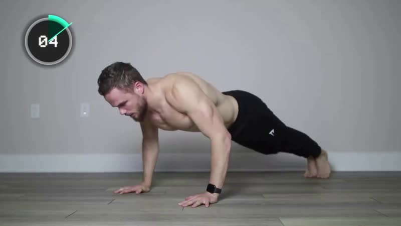 Прокачай грудь дома