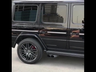 G wagen brabus style