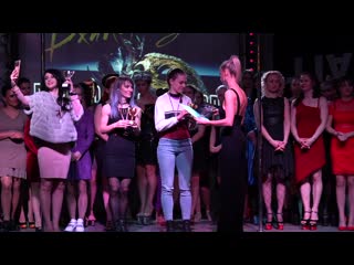 Джакомо 3 pole dance champ backstage video