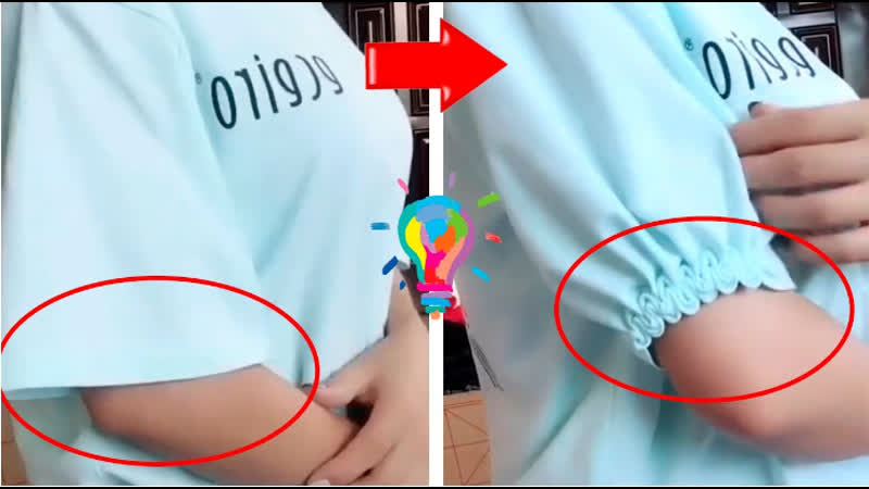 Простые и полезные лайфхаки с одеждой