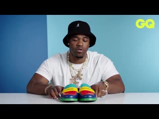 A$ap ferg о своих любимых вещах