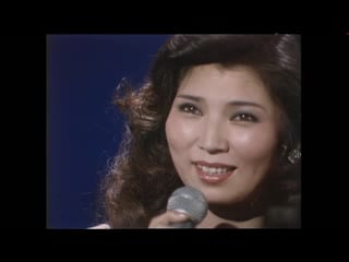 ♛ 八代亜紀 aki yashiro 雨の慕情（1980 oa）