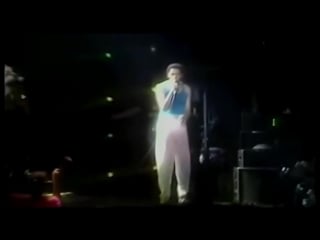 Al jarreau roof garden ☆ live in london • 1984