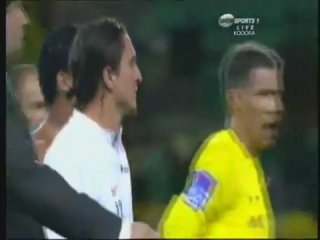 Veloso porn video – Miguel veloso &amp; bruno alves after the game