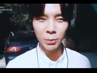 Vlogger johnny suh and his favorite special guest, jeong jaehyun