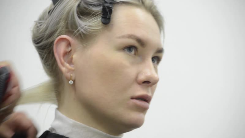 Мама любит бьюти #2 ботокс для волос (технолог колорист евгения сапареева)