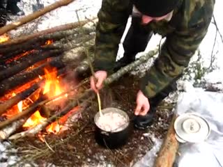 Рне брянск устройство лагеря в зимних условиях 2012