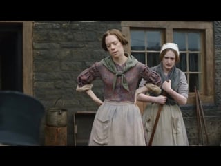 Пришедшие незаметно сёстры бронте / to walk invisible the bronte sisters (2016)