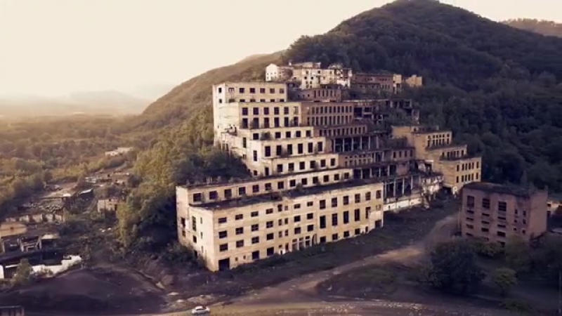 Руины приморья