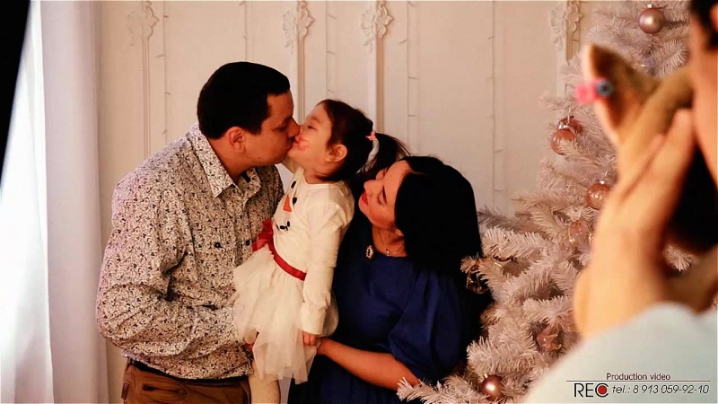 Showreel porn video – Showreel rec part 1 family