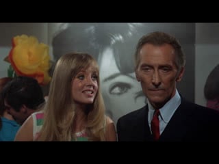 Corruption 1968 / искажение (rus) peter cushing