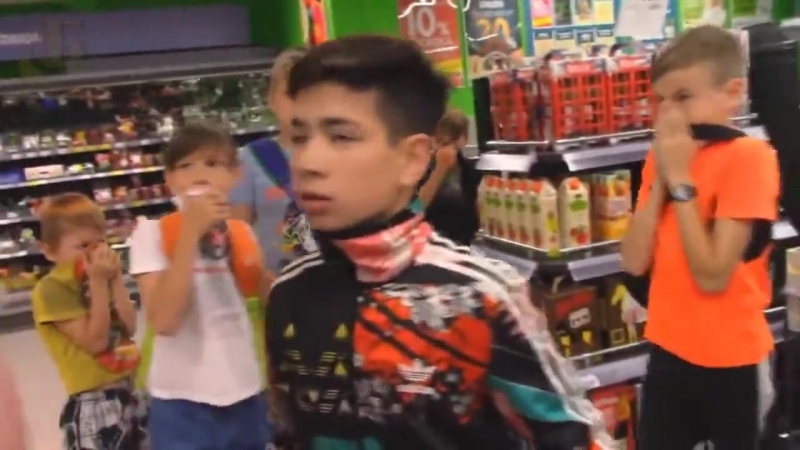 Дерзкий малый