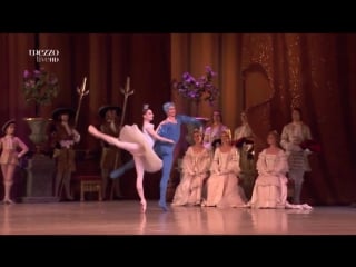 Oksana skorik, alexei timofeyev florine and bluebird