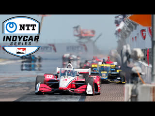 2022 indycar series round 16 grand prix of portland race #indycar #portlandgp