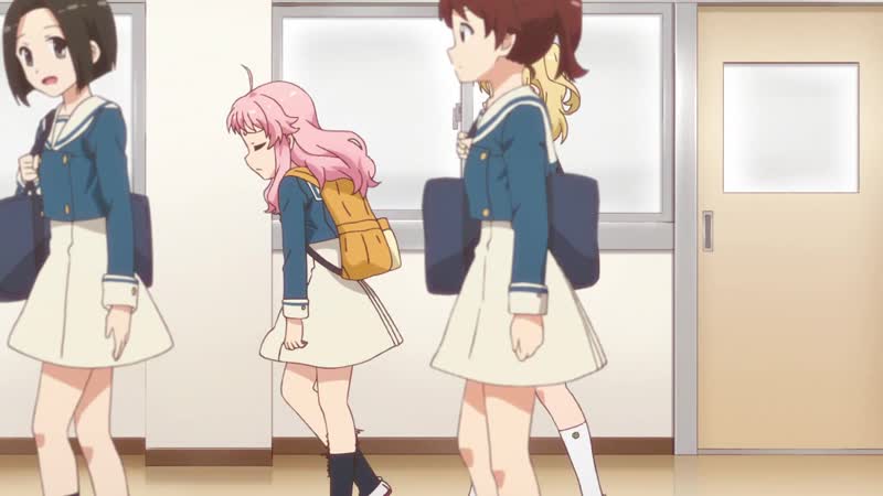 Девичьи кричалки | anima yell! серия 2
