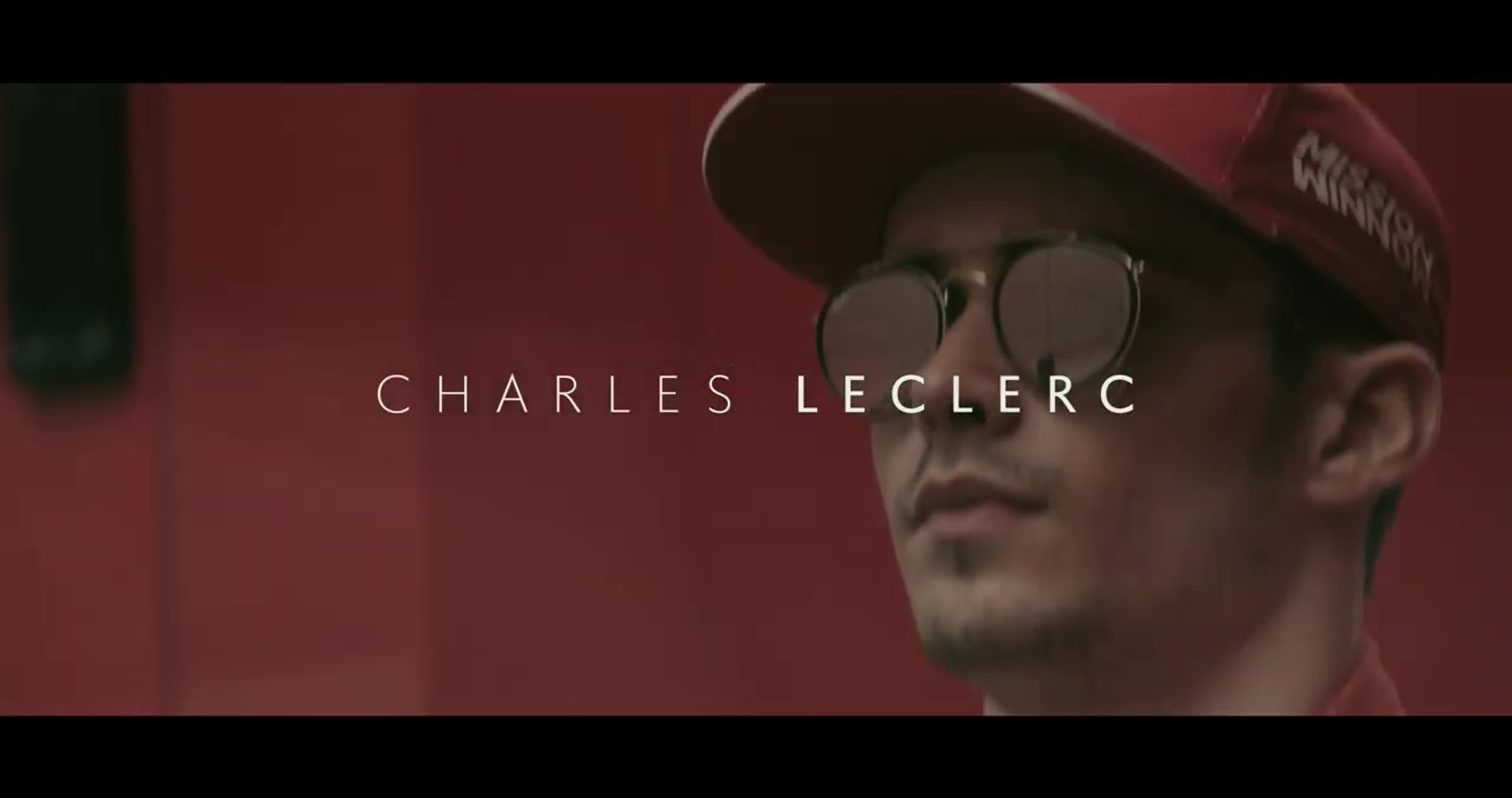 Charles leclerc grand prix monaco