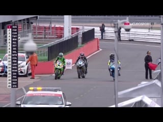 British supersport 2017 silverstone qualifying