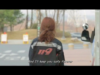 Lasse lindh run to you fmv (angel eyes ost) with lyrics