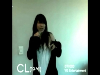 Cl predebut ~slaying as always~ #2ne1 #2ne1cl #ygfamily #ygladies #cl #thebaddestfemale #queengzb