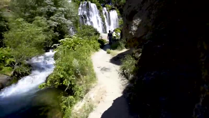 Армения 2018 #2 хор вирап, зорац карер, шакинский водопад, հայաստան, armenia