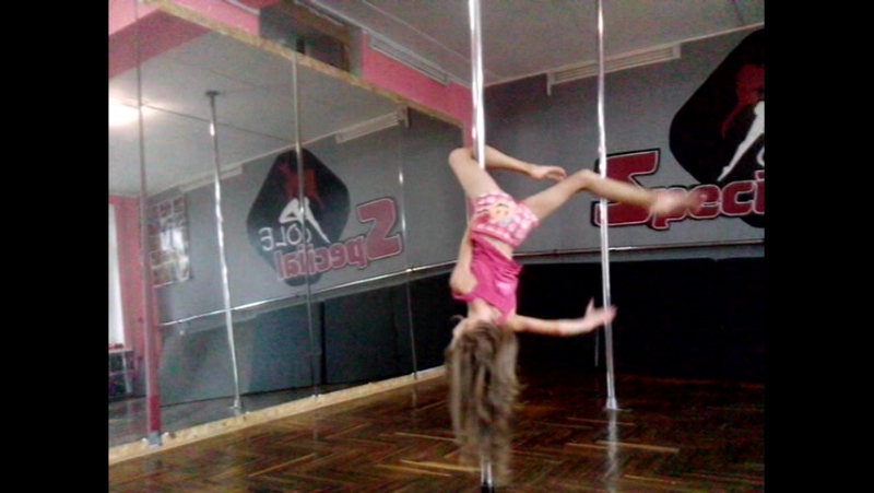 Pole porn special репетиція 3