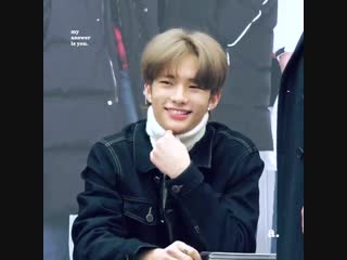 [fancam] 181216 fansign jambangee