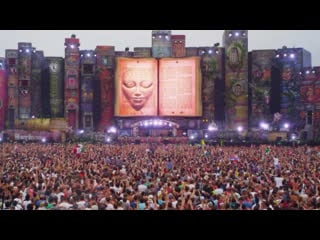 Tomorrowland 2012 официальный aftermovie